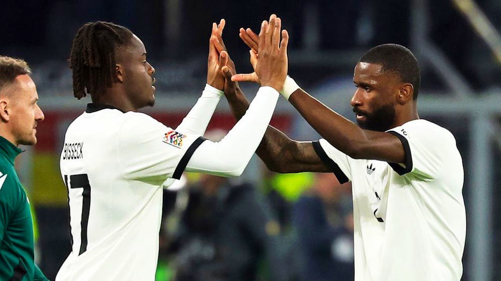 Spektakel in der Nations League. Frankreich, Deutschland, Spanien und Portugal im Final Four