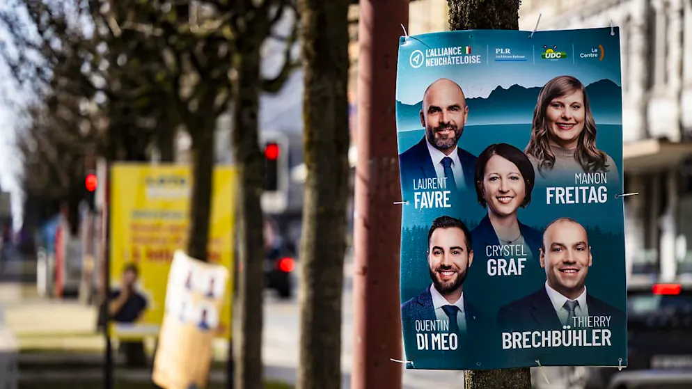 Rot-Grün will in Neuenburg bürgerliche Mehrheit stürzen - Gallery. Auch die Bürgerlichen bündeln ihre Kräfte und treten mit einer gemeinsamen Liste an.