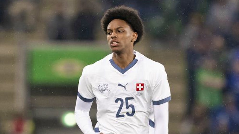 Torn anterior cruciate ligament. Switzerland international Alvyn Sanches out for several months