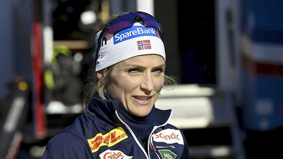 Therese Johaug: Ob sie den Blick auf die Olympiasaison richtet, ist noch nicht klar