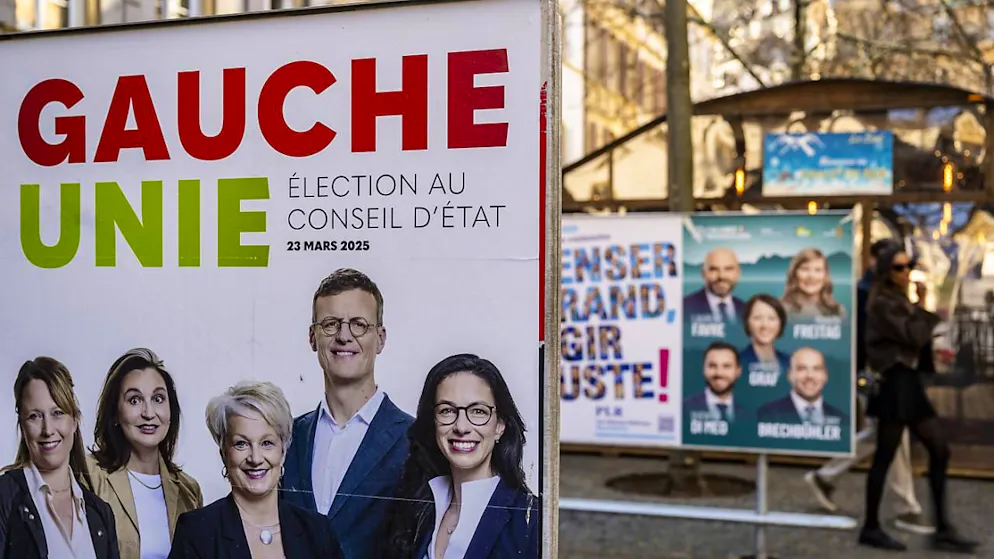 Rot-Grün will in Neuenburg bürgerliche Mehrheit stürzen - Gallery. Die vereinigte Linke will die Mehrheit in der Neuenburger Regierung zurück.