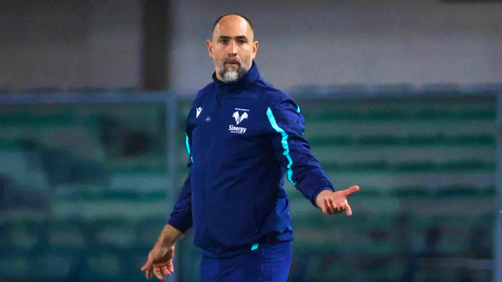 Thiago Motta is no longer coach of Juventus Turin - Gallery. Igor Tudor takes over for Thiago Motta