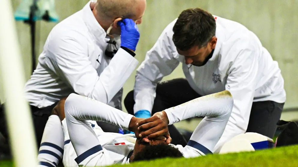 Super League. Belfast laisse des séquelles : Sanches forfait pour plusieurs mois