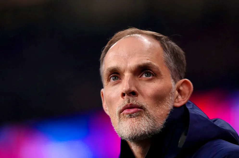 Tuchel and England on course for World Cup: Victory against Latvia - Gallery. Thomas Tuchel was delighted with another victory for his team