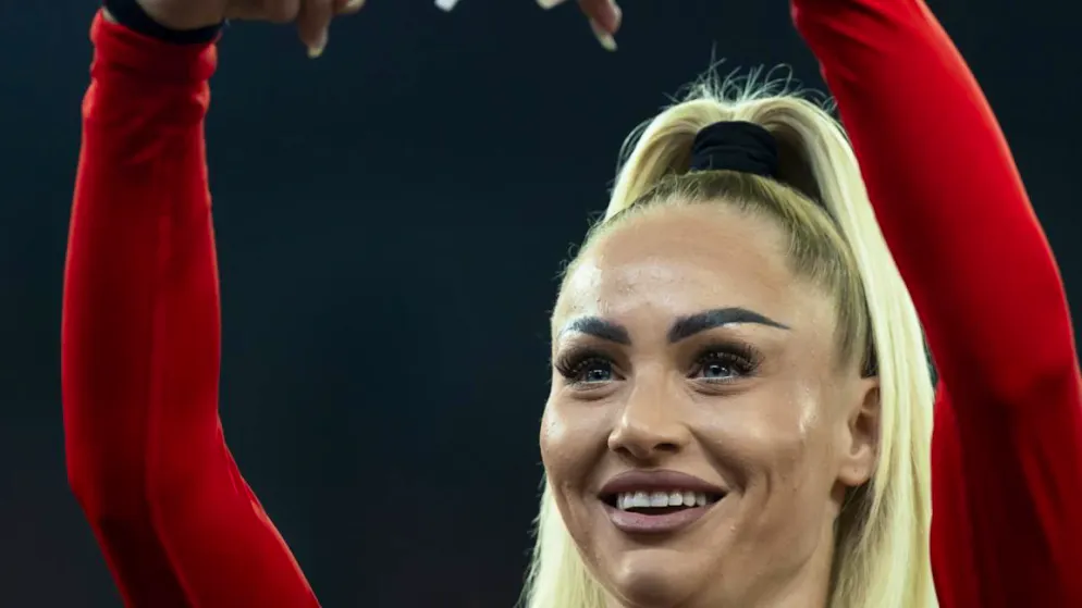 Muss Alisha Lehmann um die EM-Teilnahme bangen?