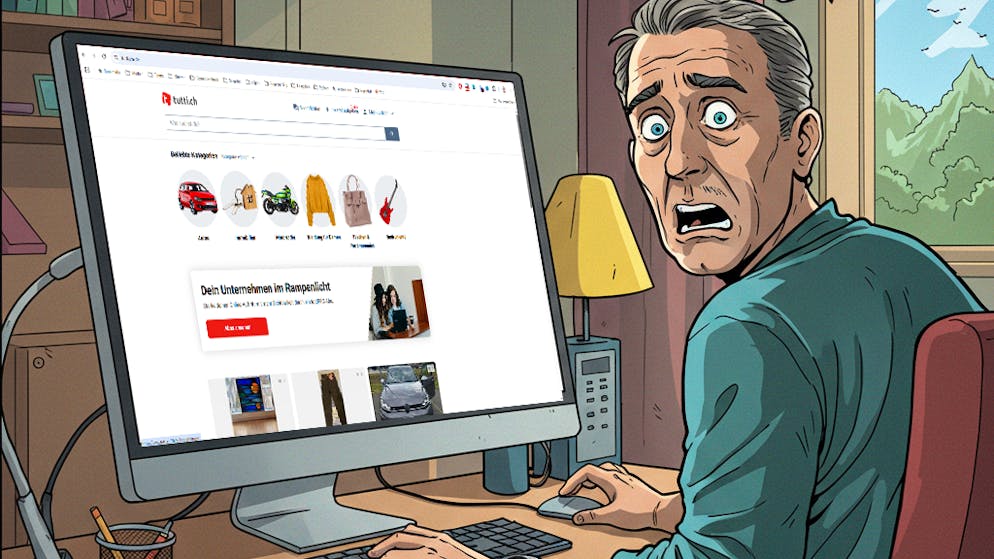 «Tote» Gauner zocken dich ab. Achtung vor dieser pietätlosen Betrugsmasche im Internet