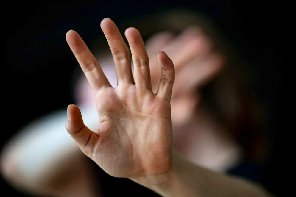 Serious acts of violence on the rise again. (symbolic image)