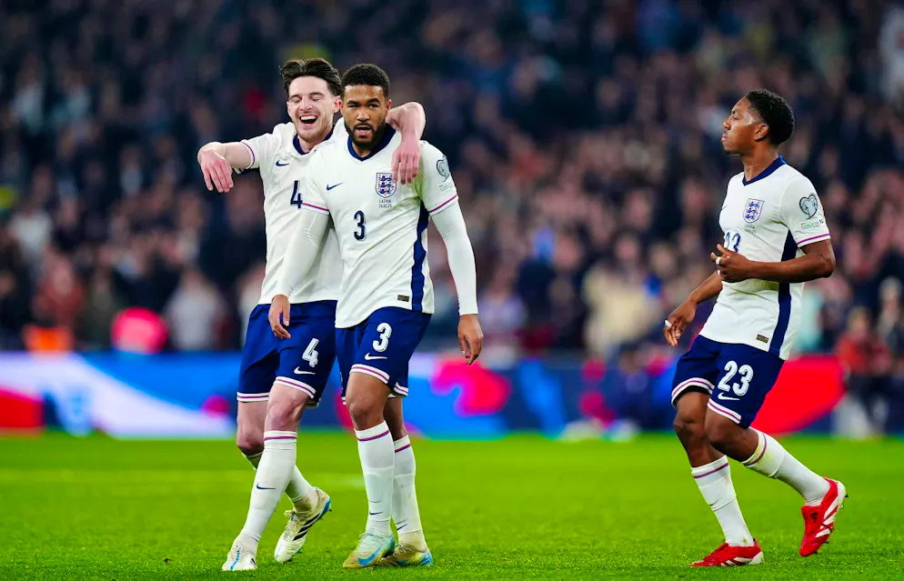 Tuchel and England on course for World Cup: Victory against Latvia - Gallery. England celebrated their second win in World Cup qualifying