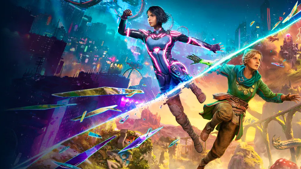 «Split Fiction» ist das perfekte Spiel für einen gemeinsamen Abend auf der Couch.