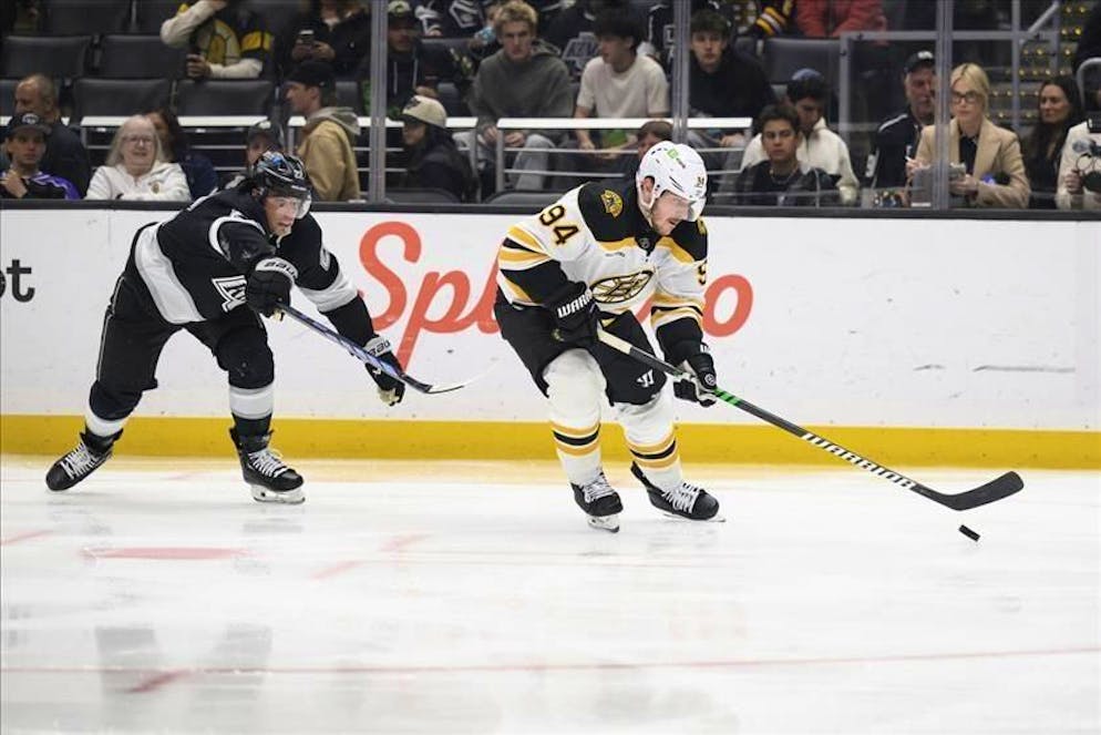 Stesi i Bruins