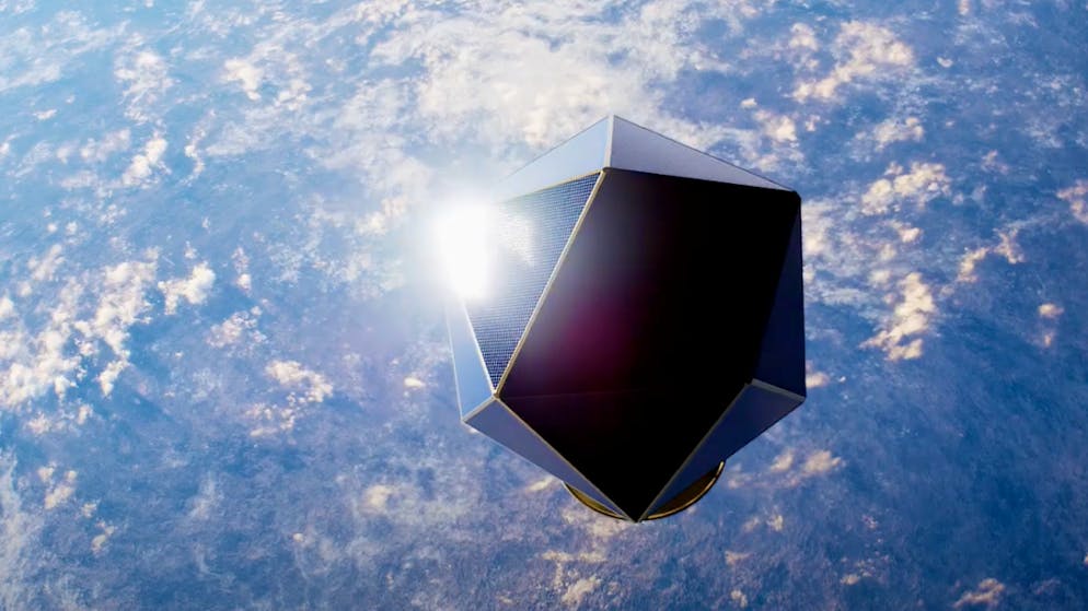 Actu et dicton du jour. Bientôt une usine de panneaux solaires sur la lune? - L'idée d'une entreprise suisse