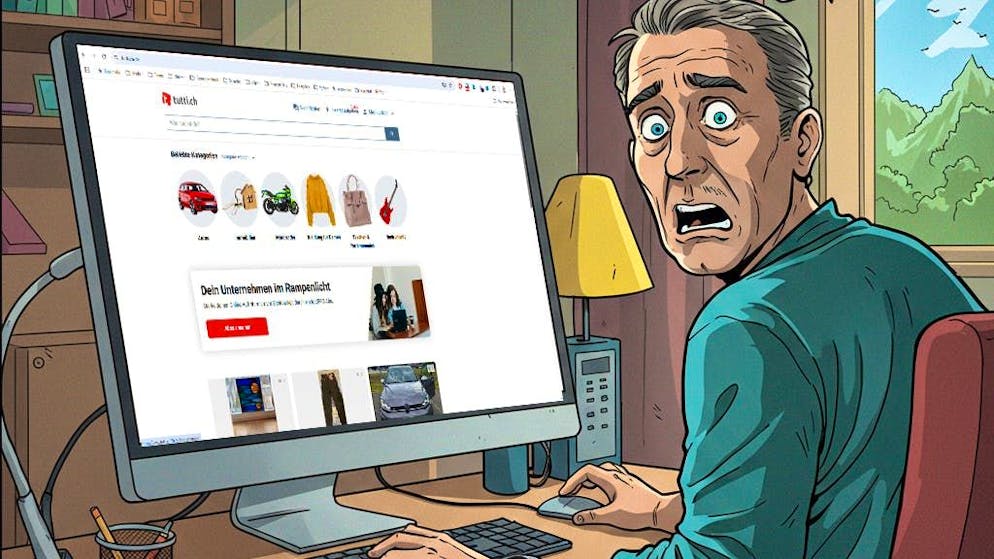 Con nomi di persone morte. Su Tutti.ch e altre piattaforme di vendita gira una nuova truffa: ecco come funziona