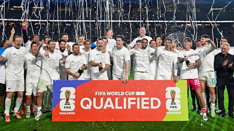 Neuseeland setzt sich gegen Neukaledonien durch und löst das WM-Ticket.