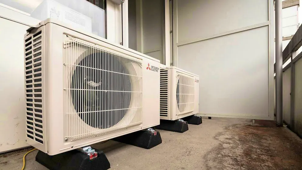 According to the experts, one of the main reasons for higher demand for electricity is the use of air conditioning systems. (archive image)