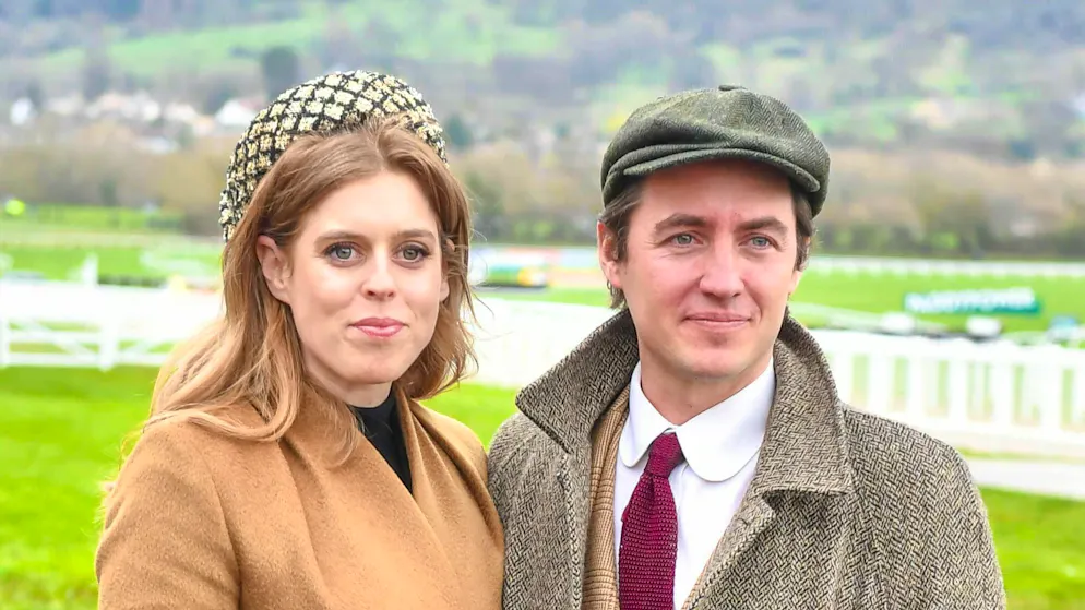 Princess Beatrice and her husband Edoardo Mapelli Mozzi became parents for the second time on January 22, 2025.