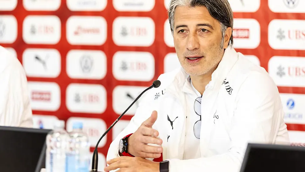 Nationaltrainer Murat Yakin will im Testspiel gegen Luxemburg einige Wechsel in der Startelf vornehmen