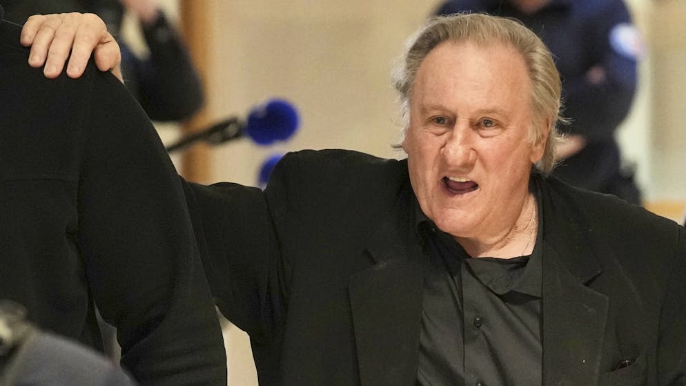 Procès houleux. «Je ne suis pas un frotteur dans le métro» - A la barre, Depardieu se défend !