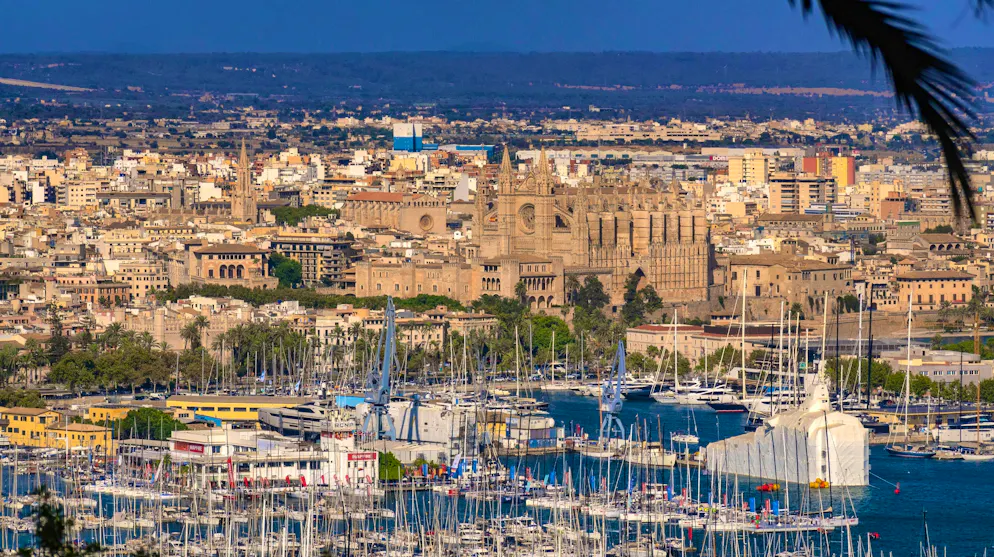 Properties on Mallorca are in high demand - much to the chagrin of the local population.