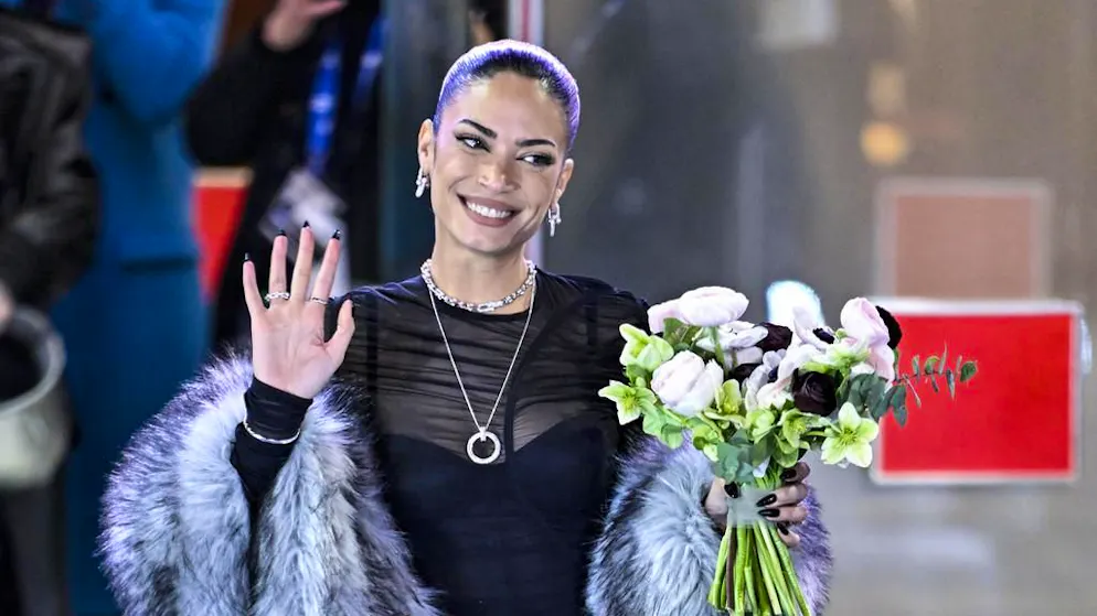 Allontanata dai box. Elodie: «Alle gare di Iannone faccio il tifo... Sono competitiva»