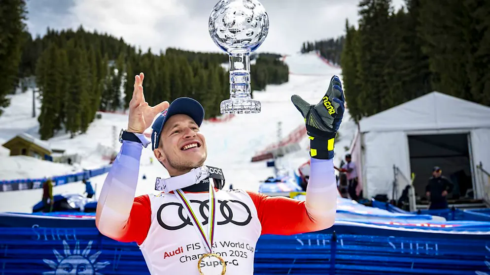Odermatt und die Konkurrenz im eigenen Lager - Gallery. Marco Odermatt sieht sich von Teamkollegen herausgefordert