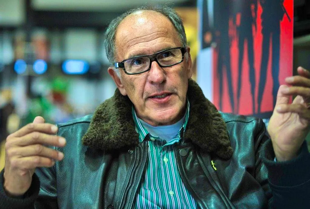 Jörg H. Trauboth is a German crisis manager, retired colonel (out of service), ex-Nato officer and author.
