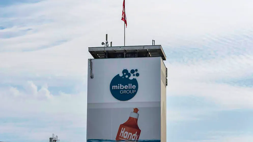 Die Kosmetiktochter Mibelle soll laut Migros-Chef Mario Irminger in den nächsten Wochen verkauft werden. (Archivbild)