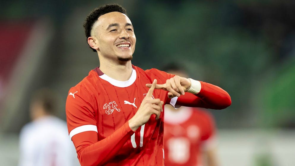 Nach 8 sieglosen Spielen. Die Schweiz kehrt gegen Luxemburg auf die Siegerstrasse zurück