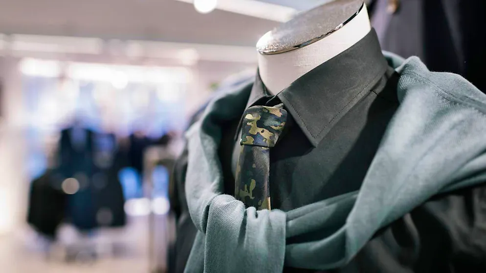 Insgesamt sind laut dem Bericht in den 27 EU-Mitgliedstaaten 2022 rund 6,94 Millionen Tonnen Textilmüll erzeugt worden. (Archivbild)