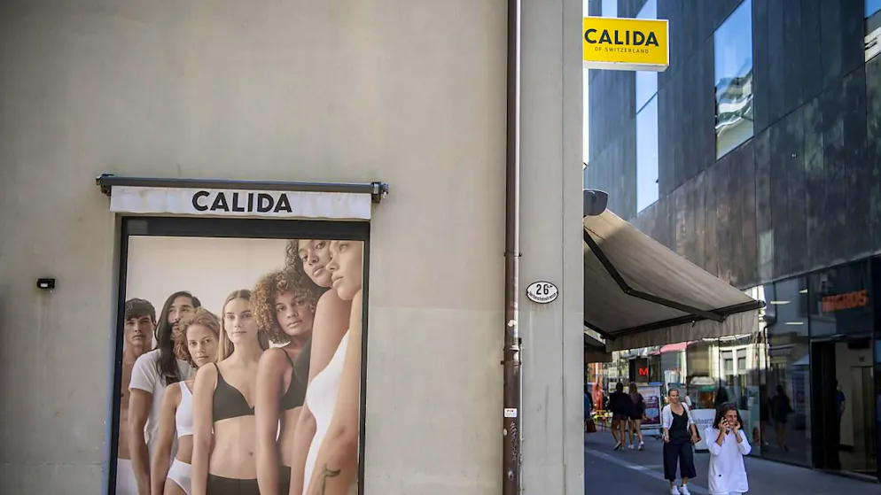 Calida hat 2024 die Gartenmöbelsparte Lafuma Mobilier an den französischen Industriekonzern Peugeot Frères verkauft. Dieser fordert nun Schadenersatz. (Archivbild)