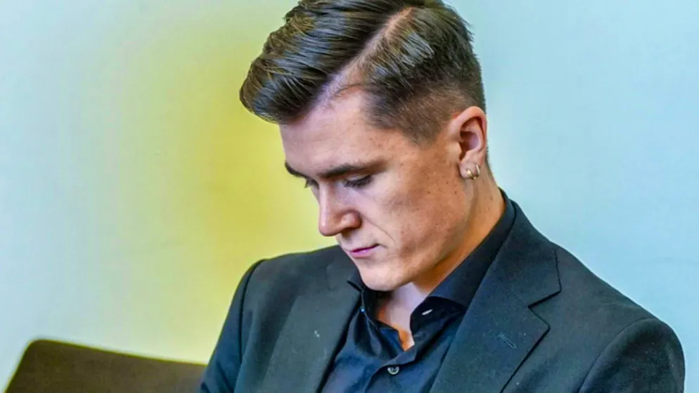 Jakob Ingebrigtsen testifies in court against his father.