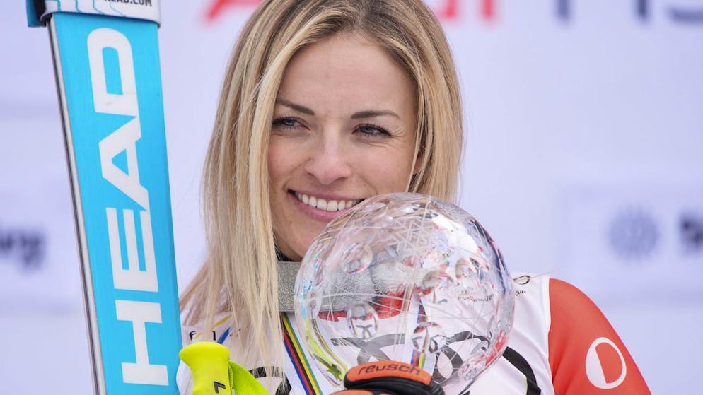 Gut-Behrami on the coach separation. 