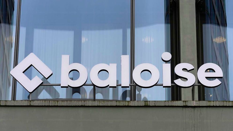 Die Baloise hat 2024 von Tariferhöhungen in der Schadenversicherung und geringeren Kosten für Naturkatastrophenschäden profitiert. (Archivbild)