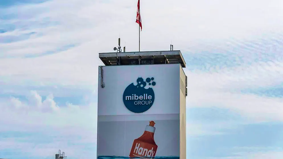 According to Migros boss Mario Irminger, the cosmetics subsidiary Mibelle is to be sold in the next few weeks. (archive picture)