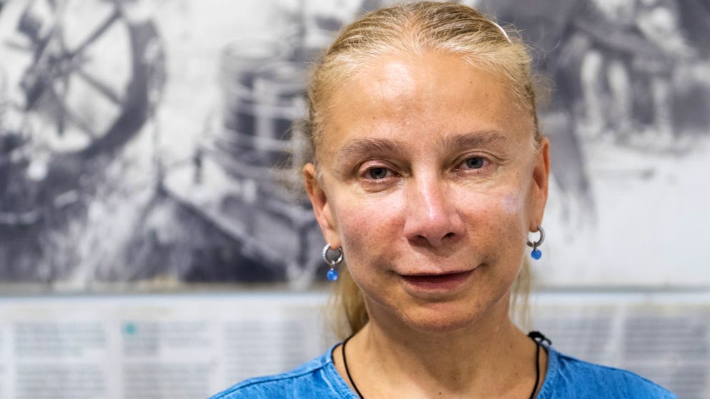 Alexandra Hildebrandt ist im Alter von 66 Jahren zum zehnten Mal Mutter geworden. (Archivbild)