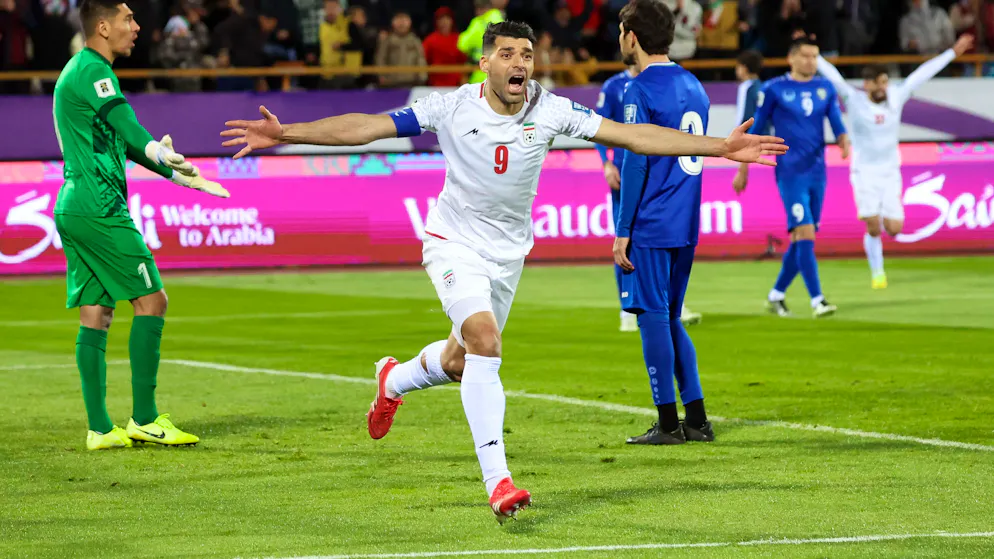 Mondial 2026. L’Iran tient son billet pour la Coupe du monde