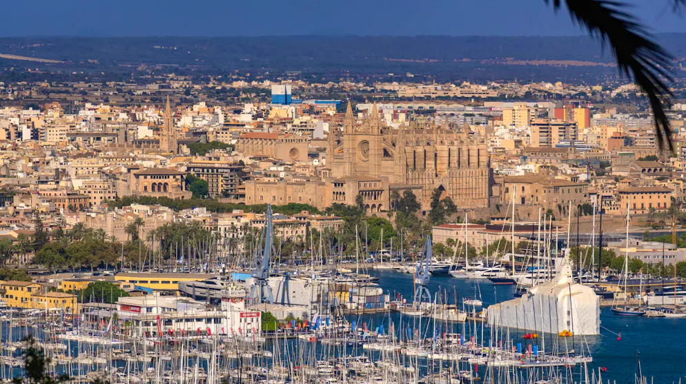 Immobilien auf Mallorca sind heiss begehrt – zum Leidwesen der einheimischen Bevölkerung.