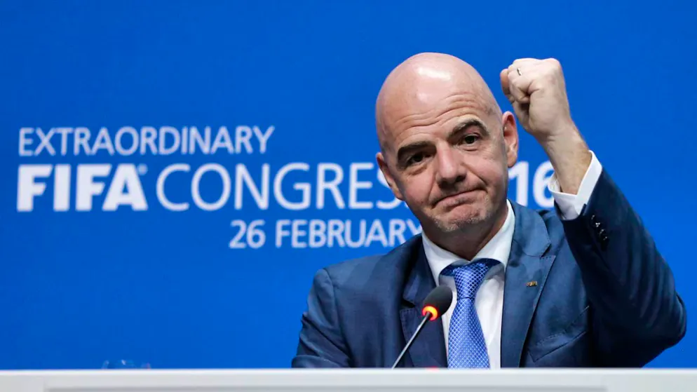 Verspricht den Teilnehmern der Klub-WM das grösste Preisgeld, das es je für ein solches Turnier gab: FIFA-Präsident Gianni Infantino.