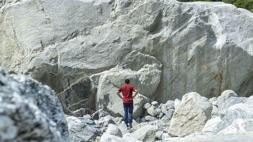 Wiederaufbau des Bavonatals kostet gegen 20 Millionen Franken - Gallery. Zum Wiederaufbau gehöre auch die "Reparatur" der Landschaft des Bavonatals, erklärten die Verantwortlichen an einer Medienkonferenz in Locarno. (Archivbild)