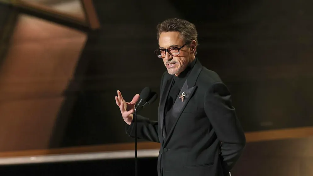 Robert Downey Jr. wird den Marvel-Bösewicht Doctor Doom spielen. (Archivbild)