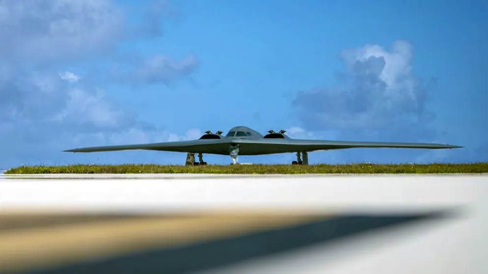 Huthis im Visier?. USA sammeln jetzt Luftstreitkräfte für Grossangriff