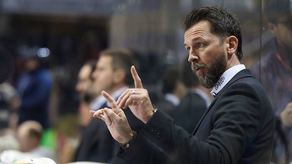 Fribourg-Gottéron eliminiert den SCB - Gallery. Mit dem Engagement von Lars Leuenberger als Cheftrainer unmittelbar vor Weihnachten gelang Gottéron der grosse Wurf.