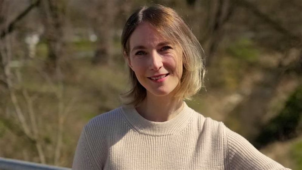 Die Neue bei «10vor10». Eliane Leiser: «Ich trage sieben Narben, ich war ein wildes Kind»