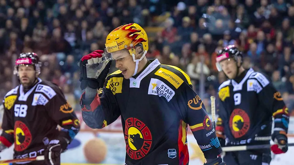 Fribourg-Gottéron eliminates the SCB - Gallery. For SC Bern, the season ends in the quarter-finals. SCB has not won a playoff series since its last title in 2019.