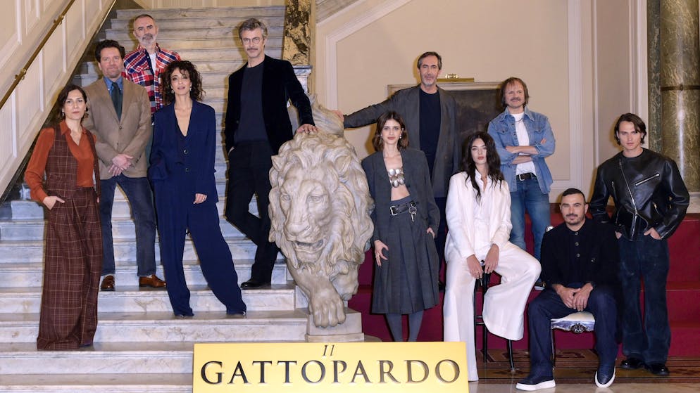 Serie. Ecco cinque ragioni per guardare «Il Gattopardo» di Netflix