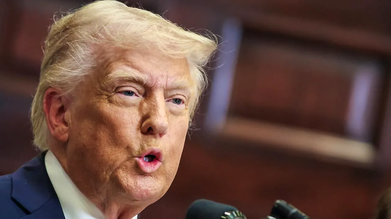 USA. Trump verkündet Zölle von 25 Prozent auf Auto-Importe