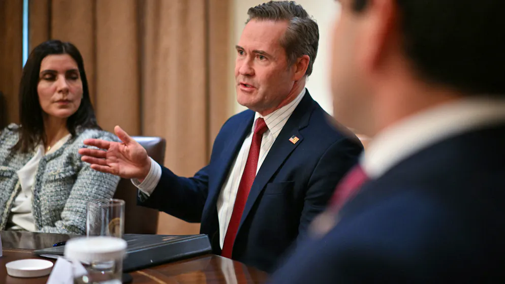 Un «pépin». «The Atlantic» publie le plan d'attaque militaire américain divulgué par erreur à son journaliste