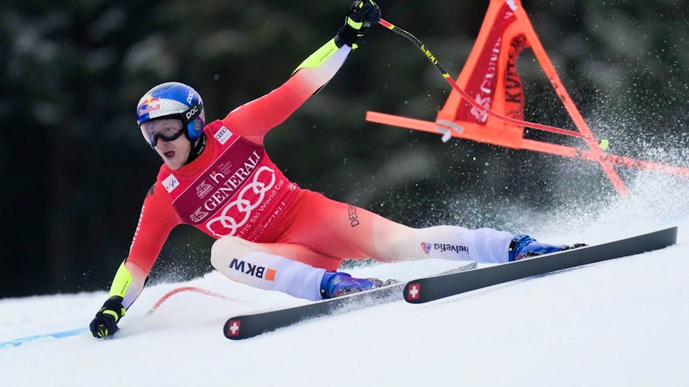 «Unsere Pflicht, dass wir eingreifen». Ski-Boss kontert Odermatt-Kritik am Schienbeinschoner-Verbot