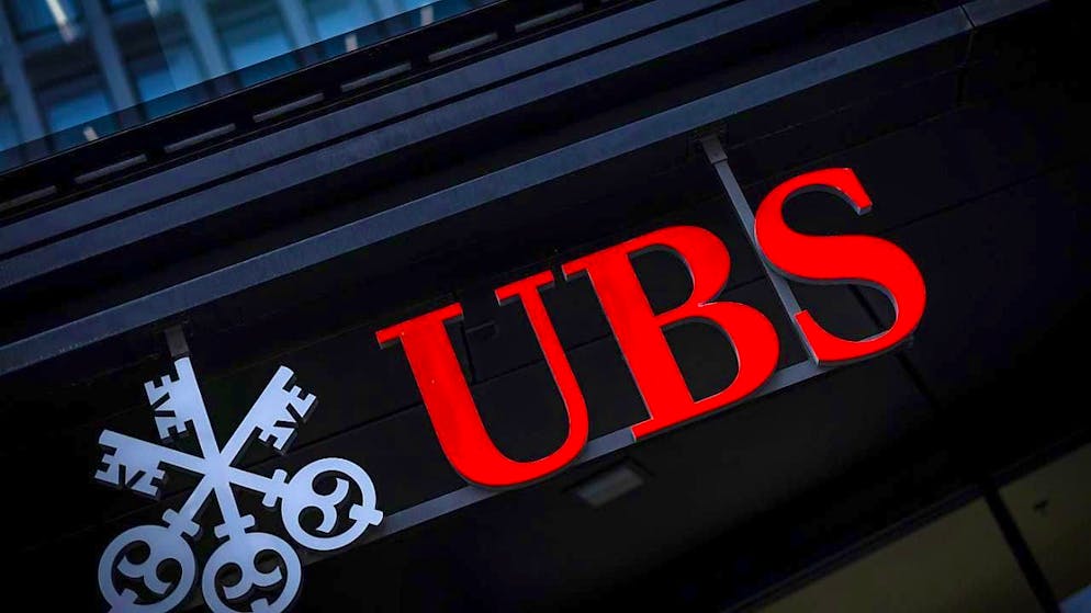 The major Swiss bank UBS struggled with a disruption in e-banking on Wednesday. (archive picture)