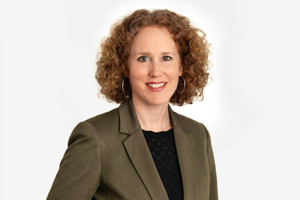 Eveline Kobler will be the new face of "Eco Talk".