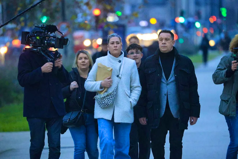 Pelicot case: Daughter Caroline as a guest on 